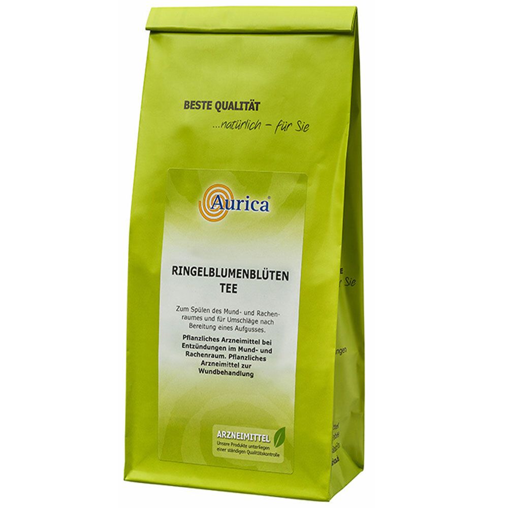 Aurica® marigold tea