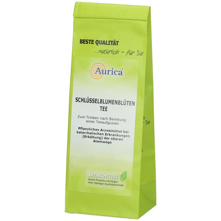 Aurica® cowslip blossom tea