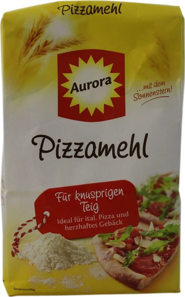 Aurora pizza flour 1kg