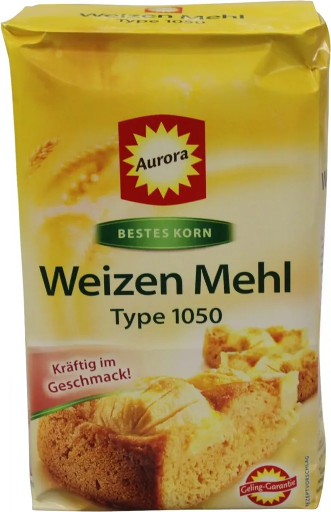 Aurora - Wheat Flour Type 1050 - 1kg