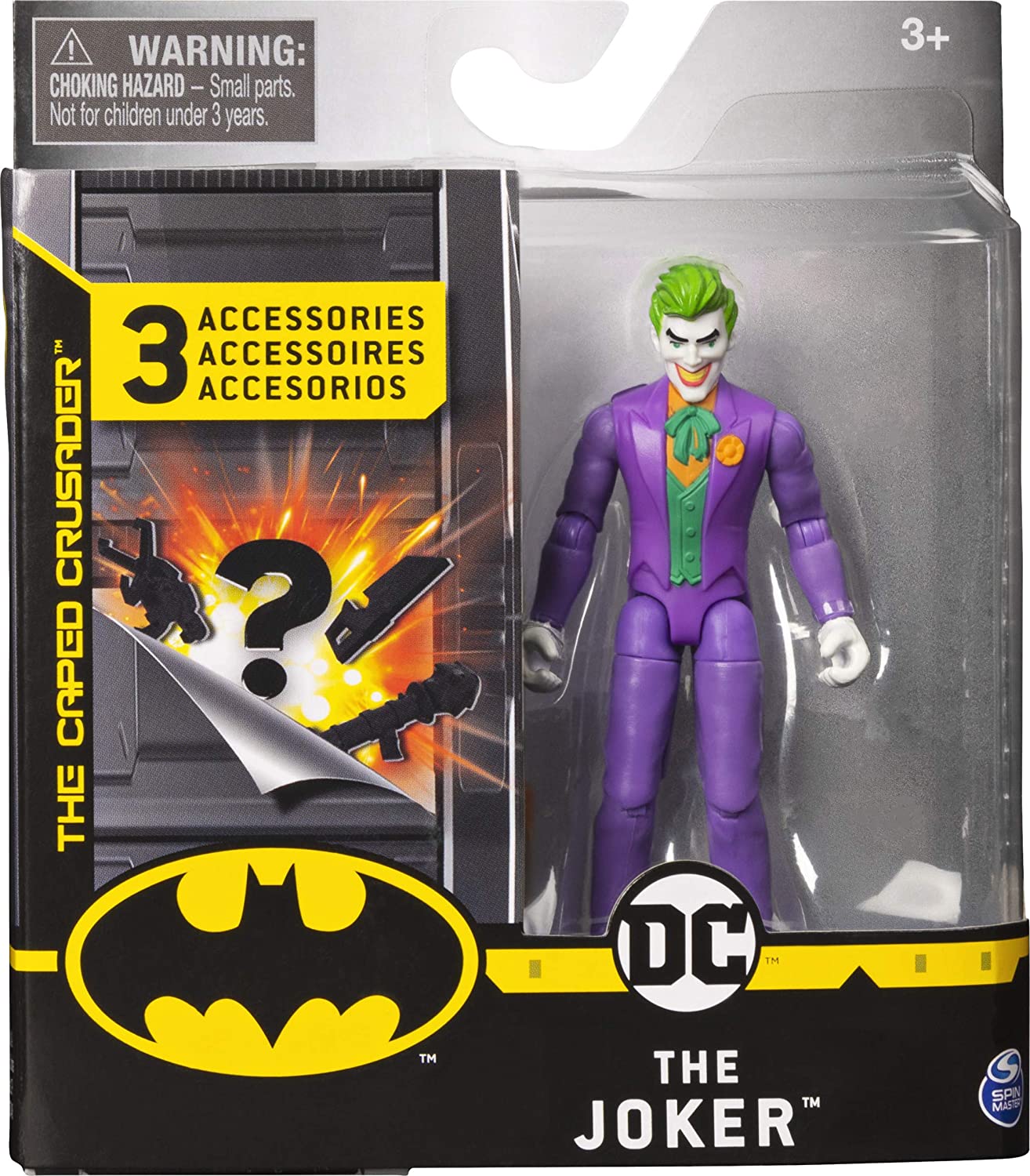 Batman Batman Action Figure