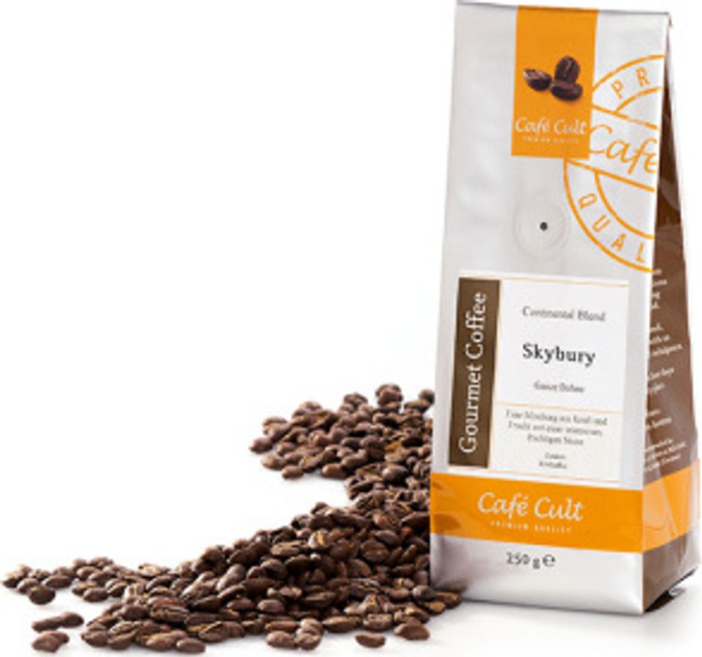 Australia Skybury in 1 kg bag, whole bean