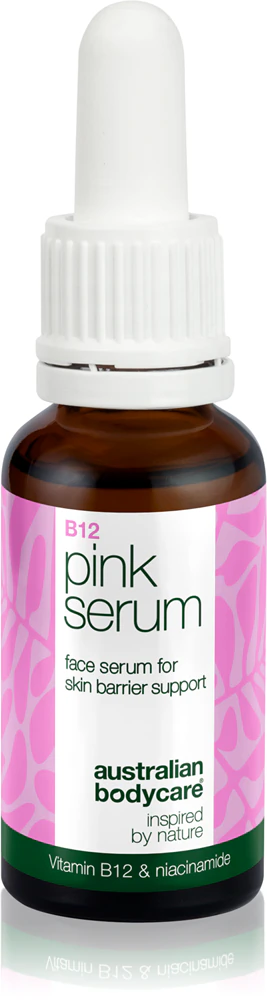 Australian Bodycare B12 Pink Serum Brightening Anti-Wrinkle Serum