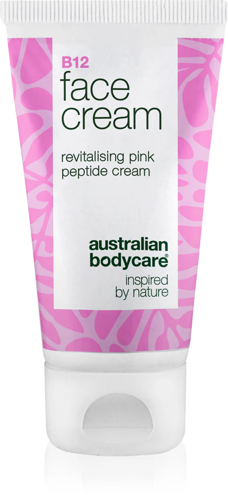 Australian Bodycare B12 Revitalizing Face Cream