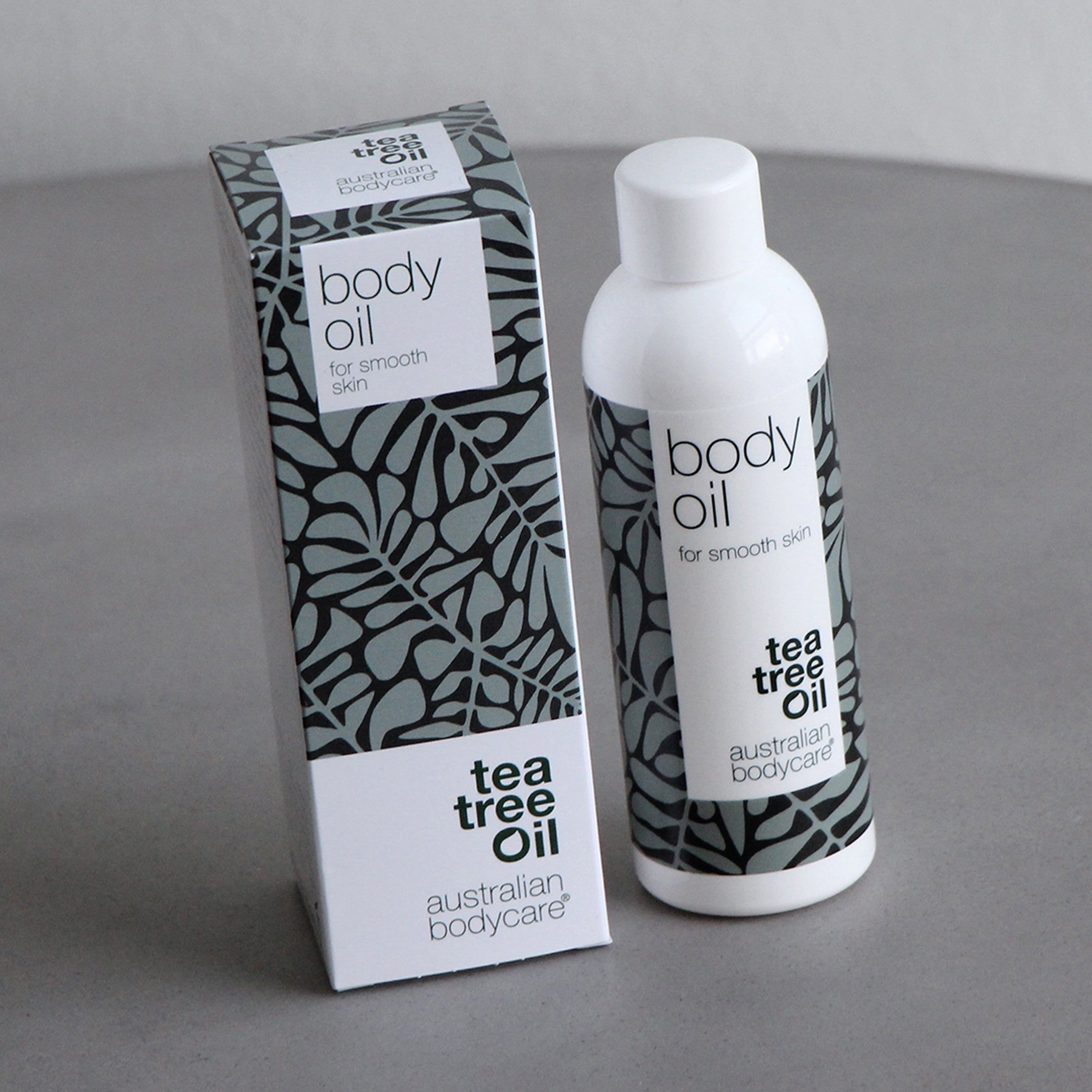 Australian Bodycare Stretch Mark Oil with Tea Tree Oil + Lemon