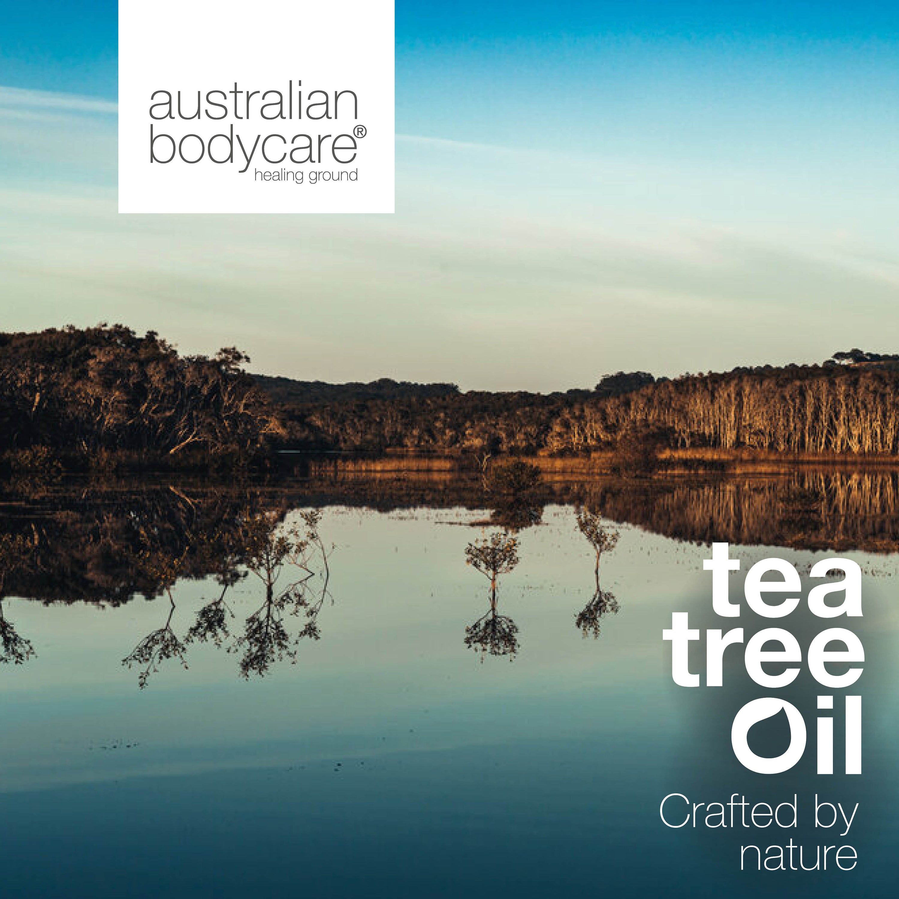 Australian Bodycare Stretch Marks Oil with Tea Tree Oil
