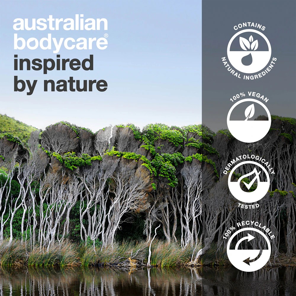 Australian Bodycare Face Cream Lemon Myrtle nourishing and moisturizing cream for oily and combination skin
