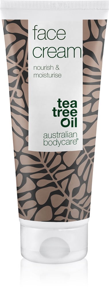 Australian Bodycare Tea Tree Oil nourishing cream for dry to oily skin