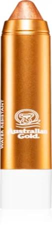 Australian Gold RAYsistant Eyeshadow Metallic eyeshadow stick