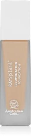 Australian Gold RAYsistant Illuminating Foundation refreshing make-up