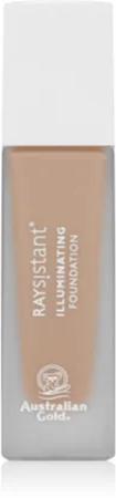 Australian Gold RAYsistant Illuminating Foundation refreshing make-up