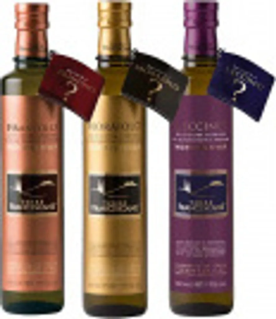 Auswahl Natives Olivenöl Extra Monokultivar Terre Francescane: Frantoio, Moraiolo und Leccino 500 ml x 3 Terre Francescane