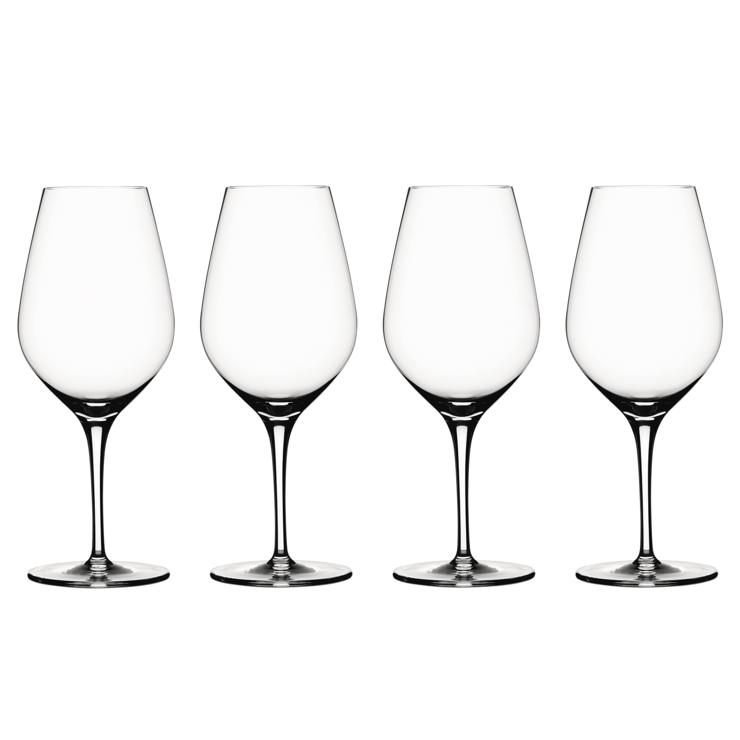 Authentis white wine glass 42Cl, 4er pack