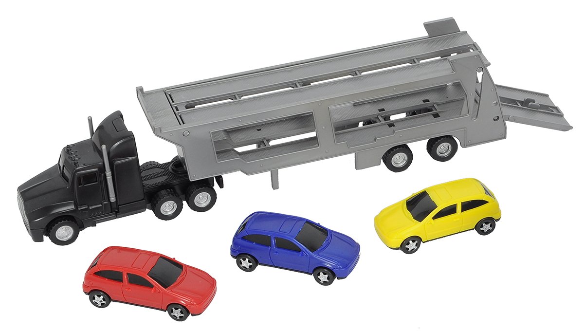 Dickie Toys Auto Transporter