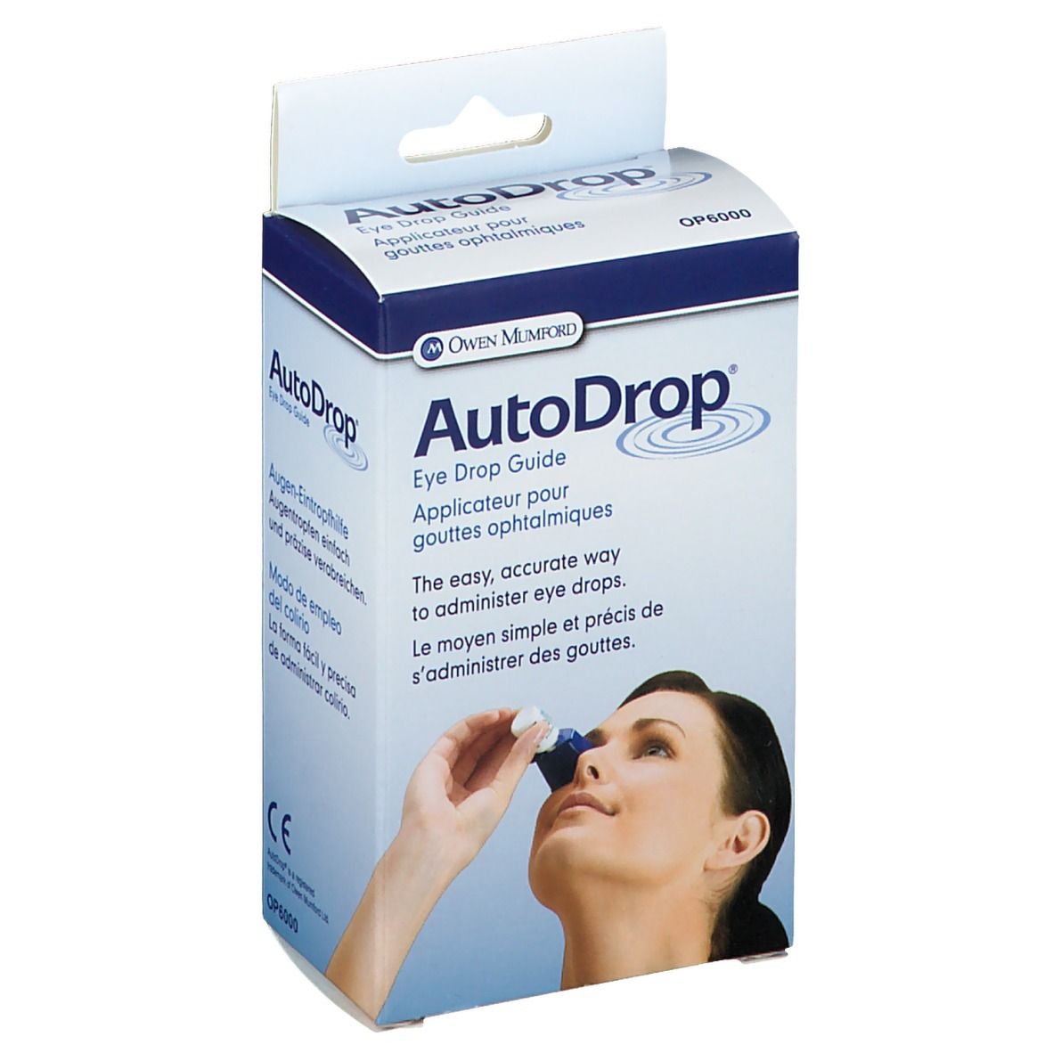 Autodrop® Application Aid