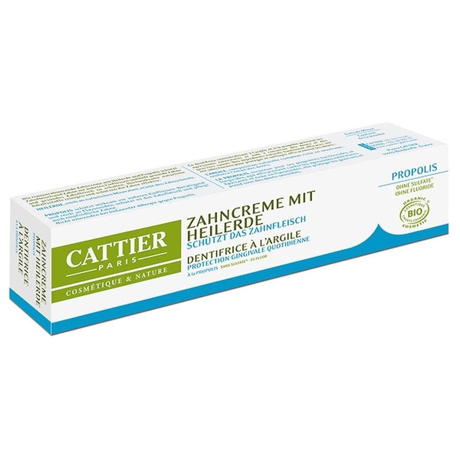 Cattier Healing earth propolis