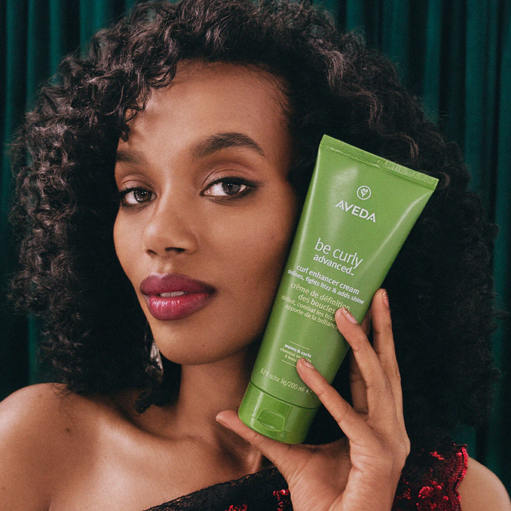 Aveda Be Curly Advanced™ Shampoo Shampoo for curly and wavy hair