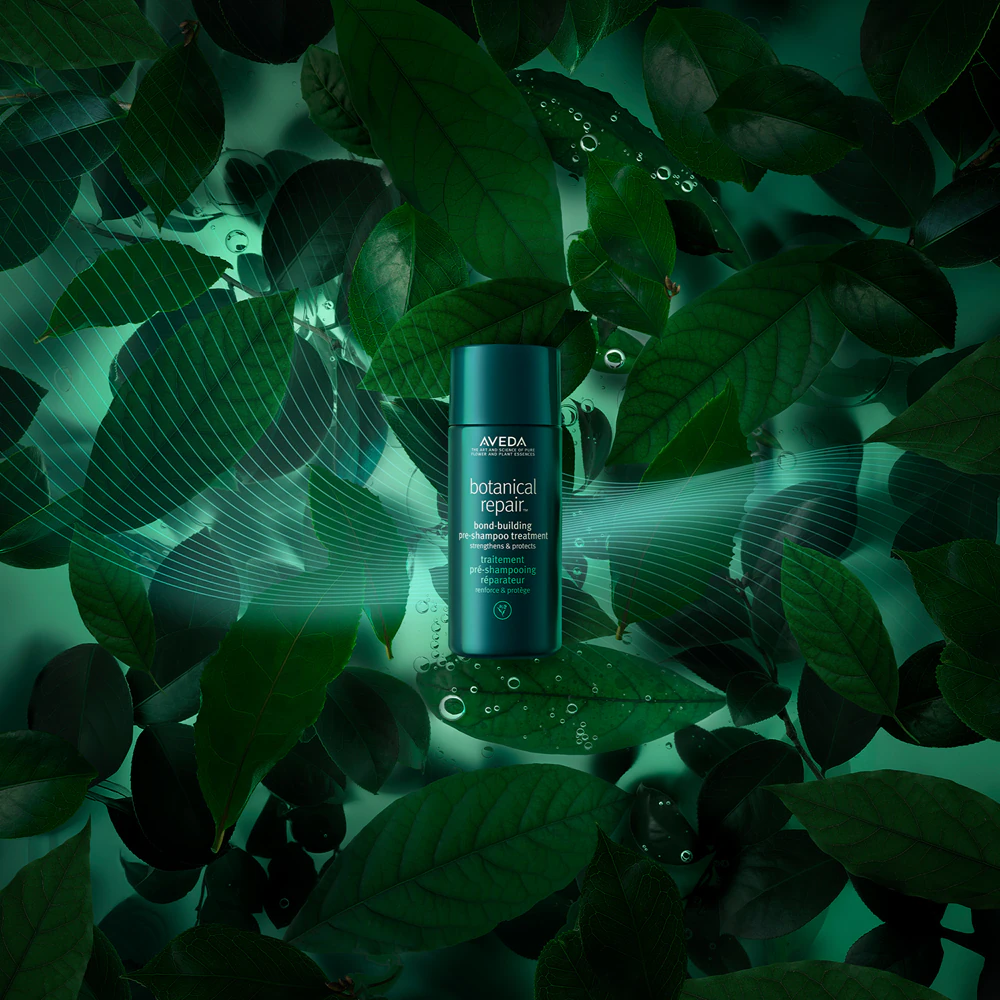 Aveda Botanical Repair™ Pre-Shampoo moisturizer for use before shampooing for damaged hair