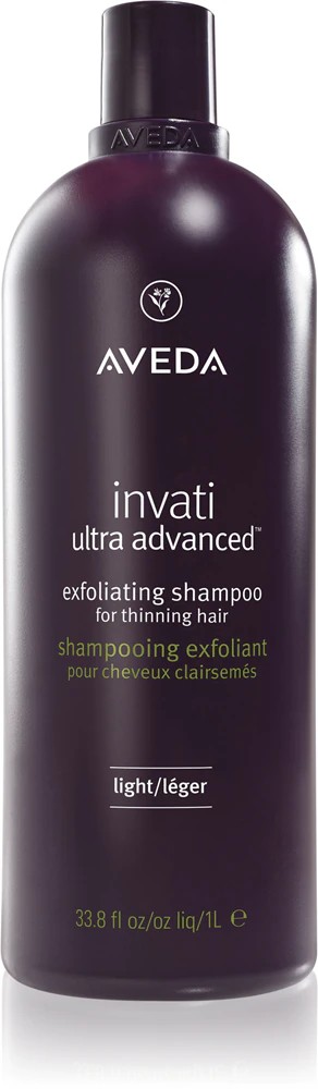 Aveda Invati Ultra Advanced™ Exfoliating Shampoo Light gentle cleansing shampoo with exfoliating effect