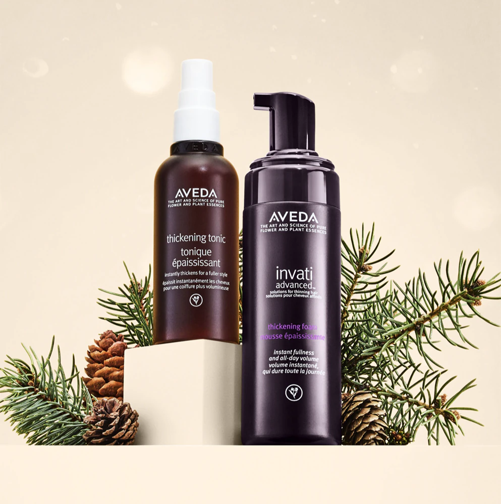 Aveda Thickening Tonic the hair tonic for thick hair