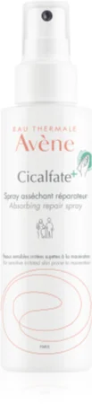 Avène Cicalfate + Drying and renewing care in a spray