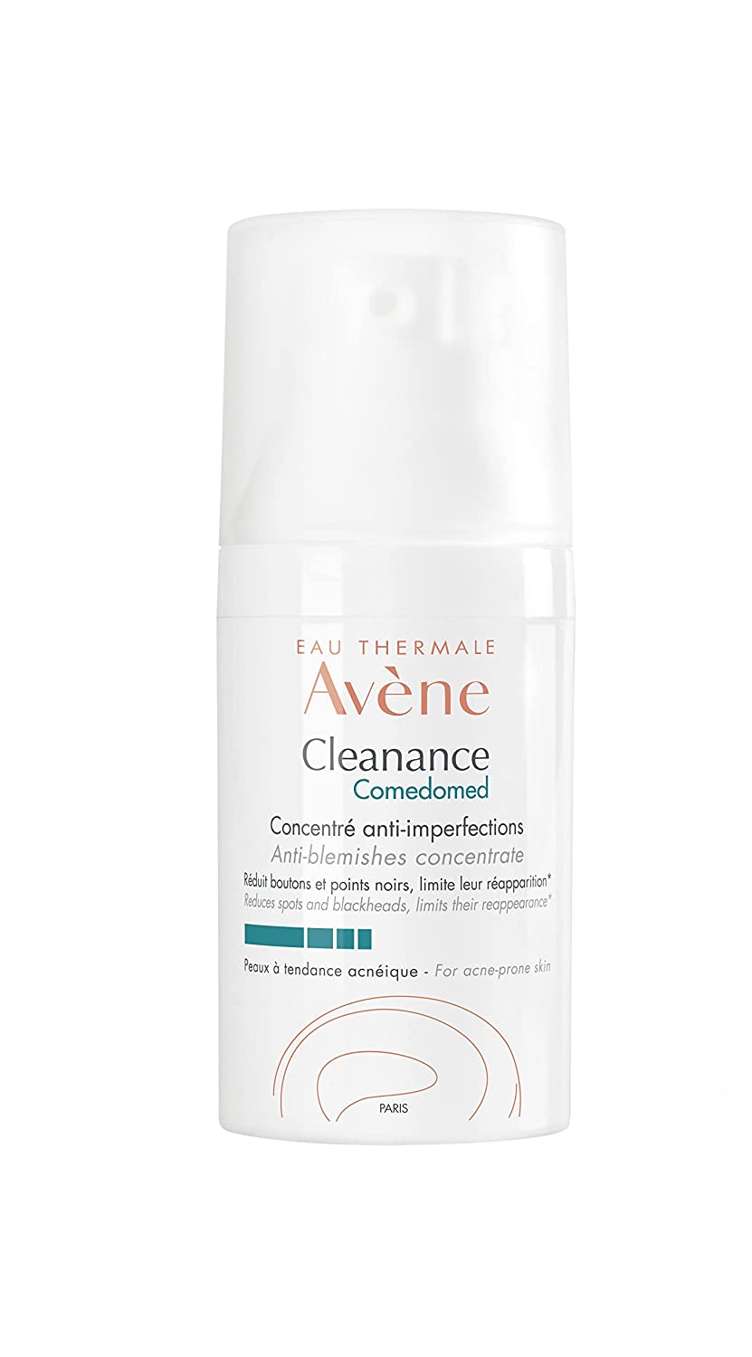Avene Avène Cleanance Comedomed Anti-Impurities Concentrate 30 ml, ‎farblos