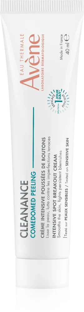 Avène Cleanance Comedomed intensive cream for imperfections due to acne skin