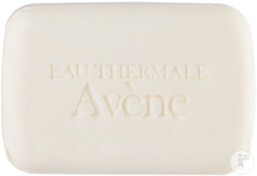 Avène Cold Cream Moisturizing Wash Bar 100g