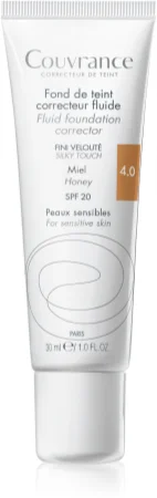 Avène Couvrance liquid covering make-up SPF 20