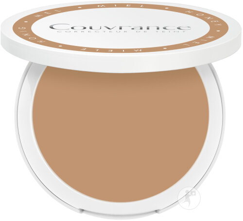 Avène Couvrance Compact Complexion Cream Honey 8.5g