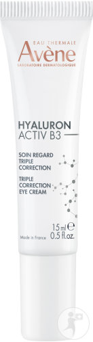 Avène Hyaluron Activ B3 Triple Corrective Eye Care All Skin Types Tube 15ml