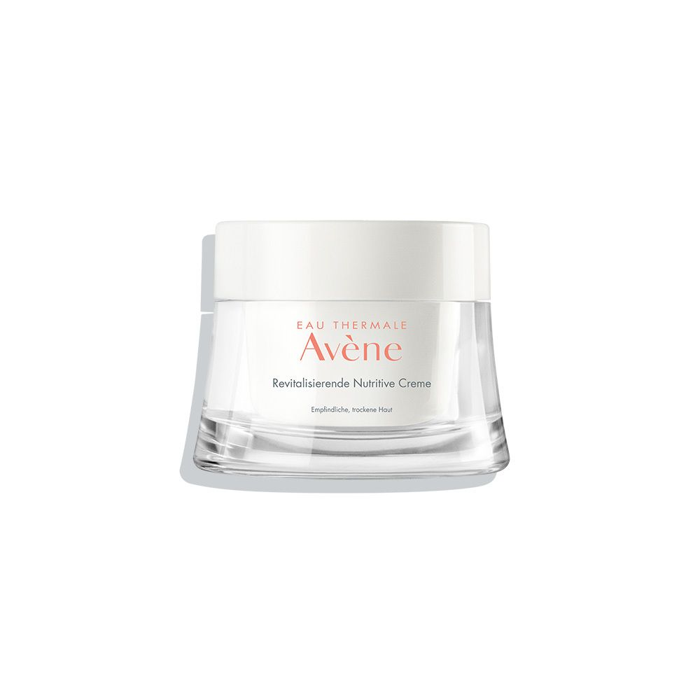 Avène Les Essentiels Revitalizing Nutritive Cream - for dry skin