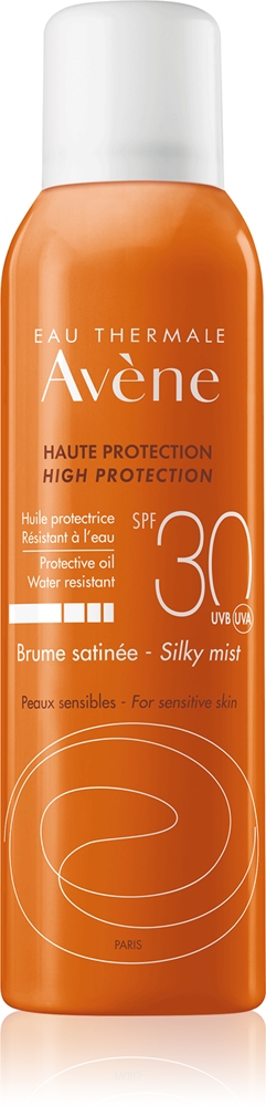 Avène Sun Silky Mist protective spray SPF 30