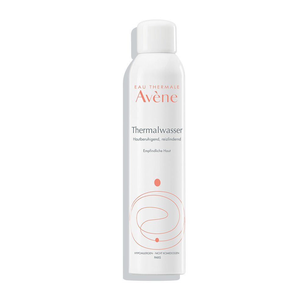 Avène Thermalwasser Spray - beruhigt empfindliche und gereizte Haut