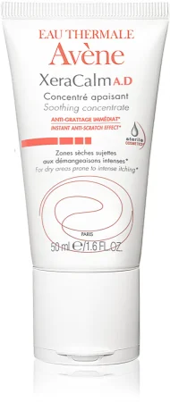 Avène XeraCalm A.D. soothing care against irritation and itching of the skin