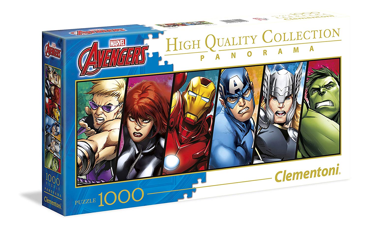 Avengers Puzzle