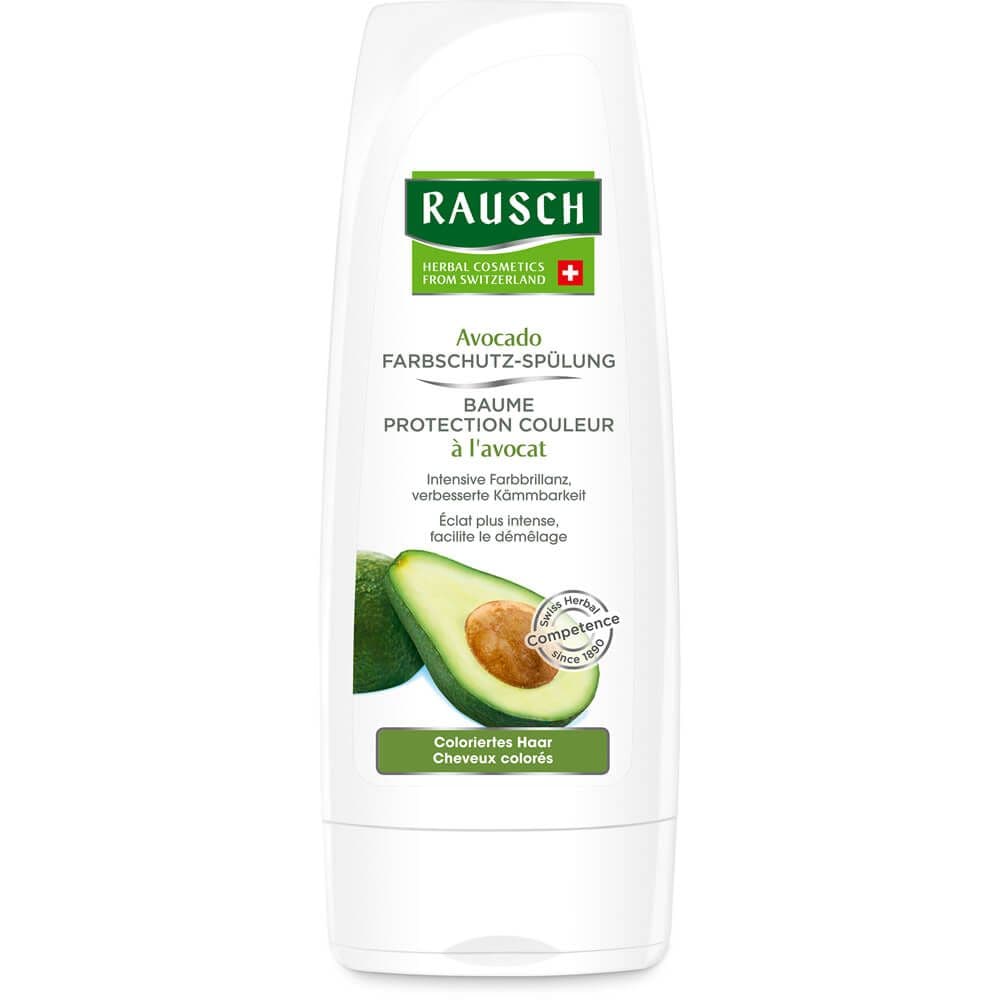 Rausch Avocado Color Protection Conditioner