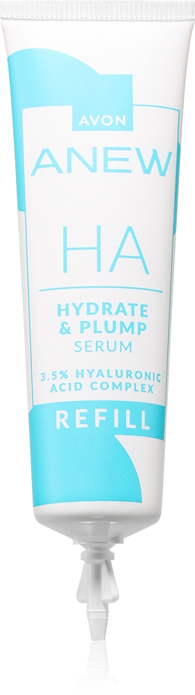 Avon Anew Hydrate & Plump Replenishing Serum with Moisturizing Effect