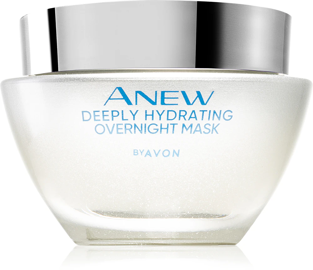 Avon Anew Hydrating Facial Mask