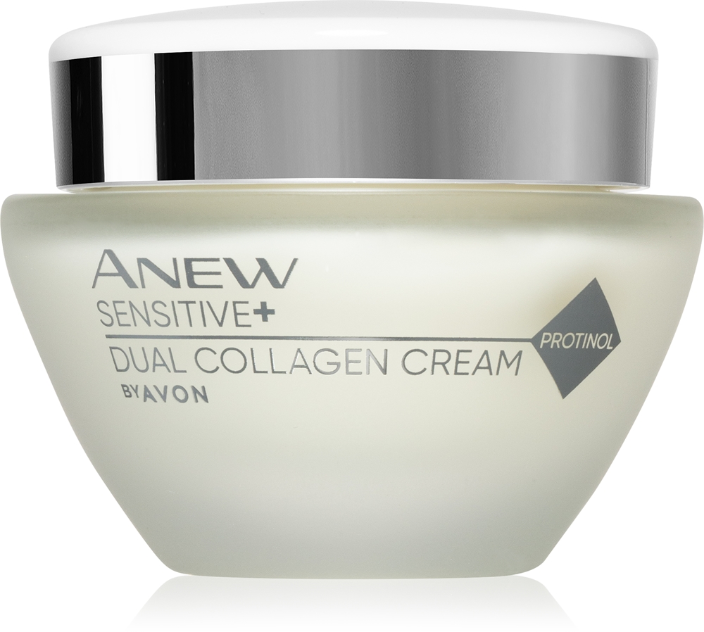 Avon Anew Sensitive+ Rejuvenating Face Cream