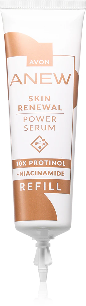 Avon Anew Skin Renewal the renewing serum with niacinamide