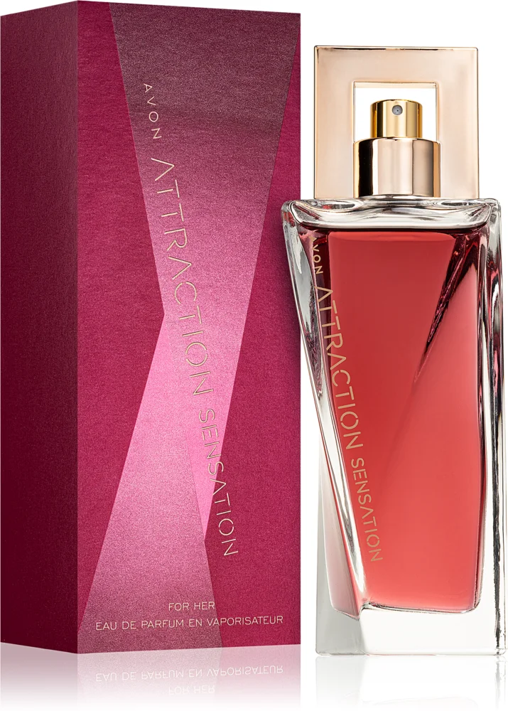 Avon Attraction Sensation Eau de Parfum for women