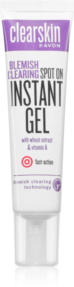 Avon Clearskin Blemish Clearing Acne Facial Gel