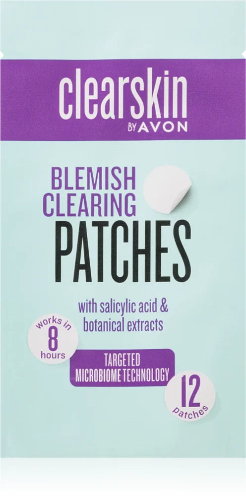 Avon Clearskin Blemish Clearing Patch for problematic skin against acne