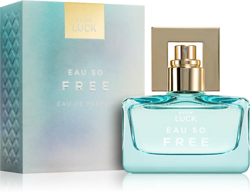 Avon Luck Eau So Free Eau de Parfum for women