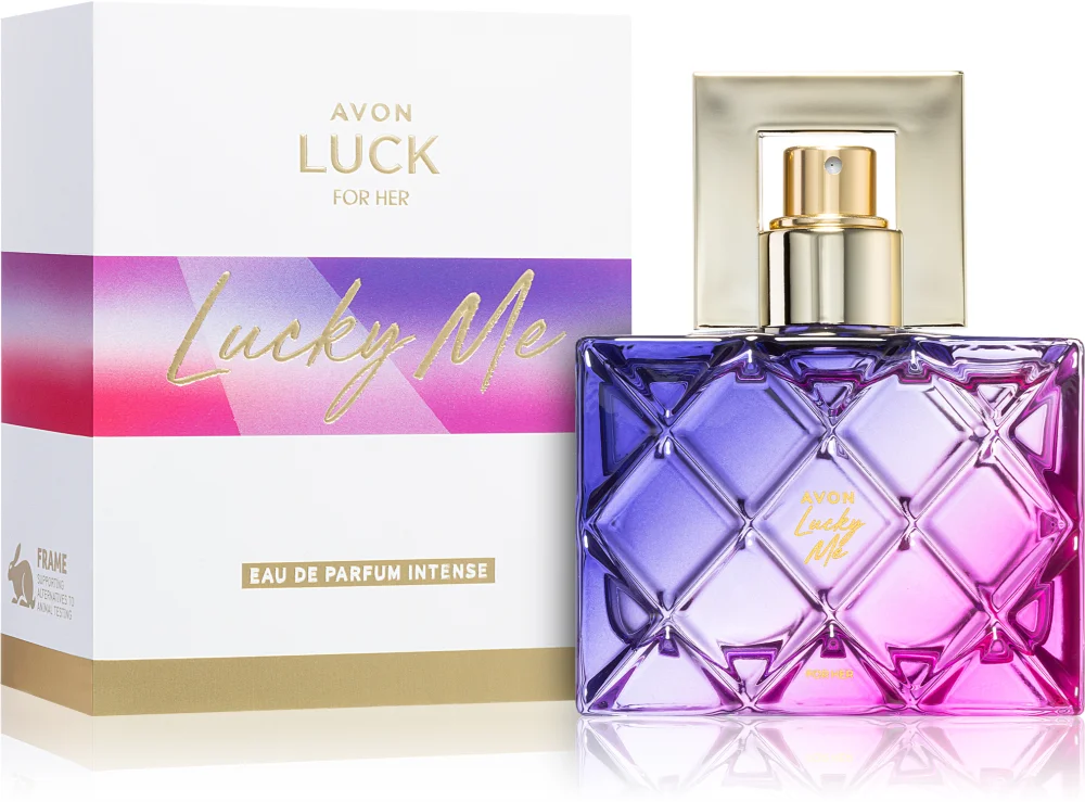 Avon Lucky Me For Her Eau de Parfum for women