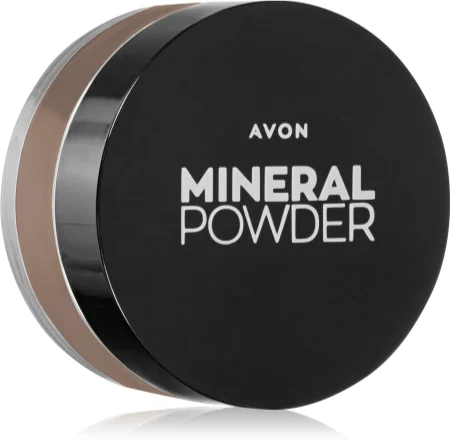 Avon Mineral Powder loose mineral powder SPF 15