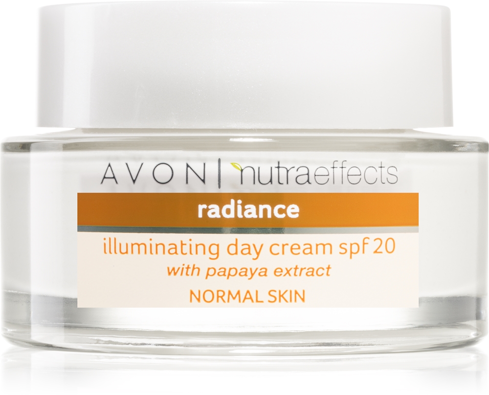 Avon Nutra Effects Radiance Brightening Day Cream SPF 20