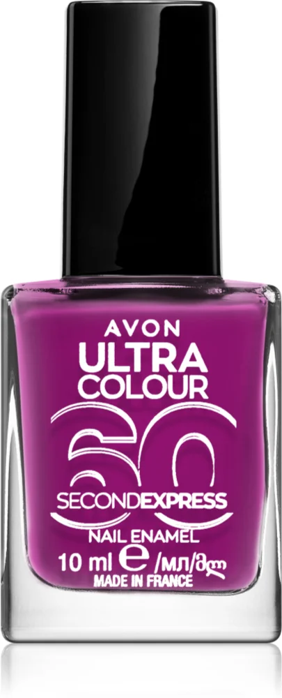 Avon Ultra Color 60 Second Express quick-drying nail polish