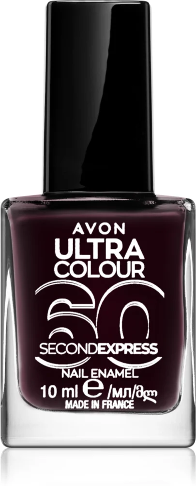 Avon Ultra Color 60 Second Express quick-drying nail polish